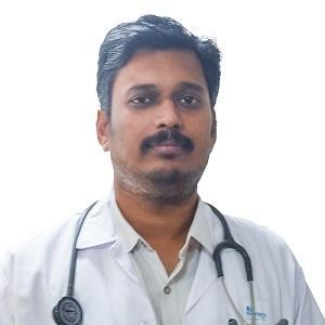 DR. A VIGNESH